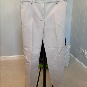 Loft Riviera Cropped Pant,Size 12 NWT